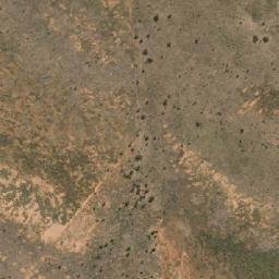 Satellite imagery of Howes Hill, AU