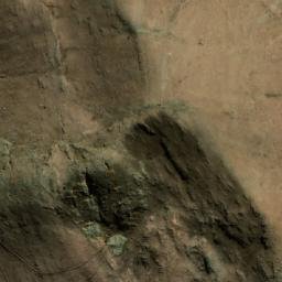 Satellite imagery of Cerro Pepito, BO
