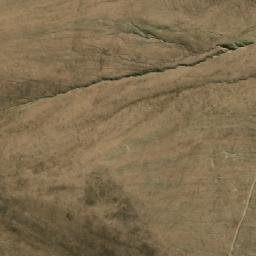 Satellite imagery of Mina Triunfo, BO