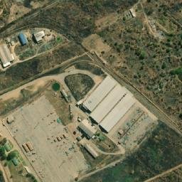 Satellite imagery of Agnes, ZW