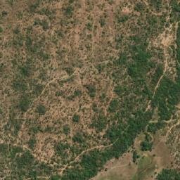 Satellite imagery of Dollys Luck, ZW
