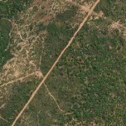 Satellite imagery of Dollys Luck, ZW