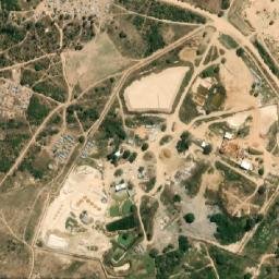 Satellite imagery of Frankwyn, ZW