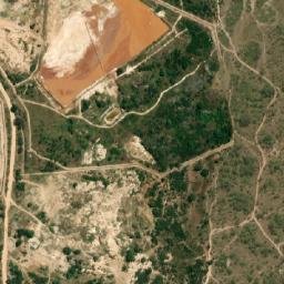Satellite imagery of Frankwyn, ZW