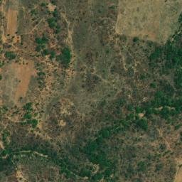 Satellite imagery of Christmas, ZW