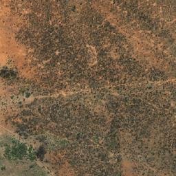 Satellite imagery of Mount Noreen, AU