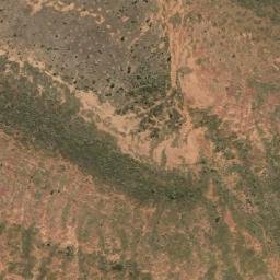 Satellite imagery of Howes Hill, AU
