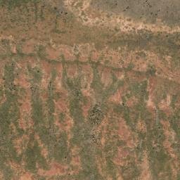 Satellite imagery of Howes Hill, AU