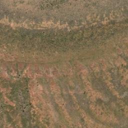 Satellite imagery of Howes Hill, AU