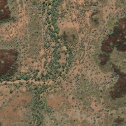 Satellite imagery of The Black Rock, AU