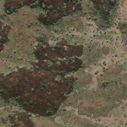 Satellite imagery of The Black Rock, AU