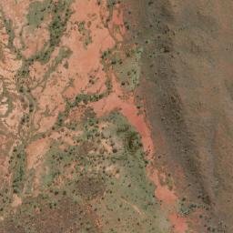 Satellite imagery of Bald Hill, AU