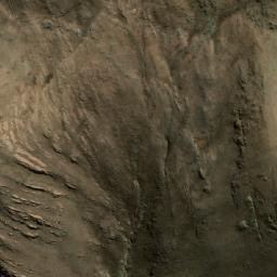 Satellite imagery of Cerro Pepito, BO