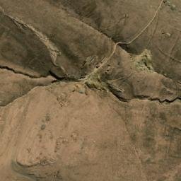 Satellite imagery of Mina Triunfo, BO