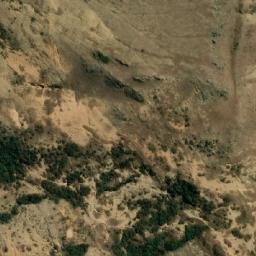 Satellite imagery of Cerro Cruz Aguada, BO