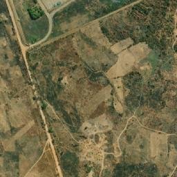 Satellite imagery of Agnes, ZW