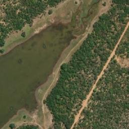 Satellite imagery of Dollys Luck, ZW