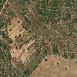 Satellite imagery of Dollys Luck, ZW
