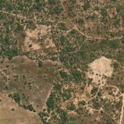 Satellite imagery of Dollys Luck, ZW