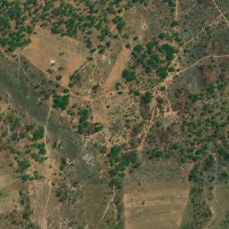 Satellite imagery of Christmas, ZW
