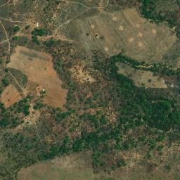 Satellite imagery of Christmas, ZW