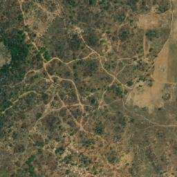 Satellite imagery of Christmas, ZW