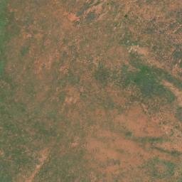 Satellite imagery of Mount Abbott, AU