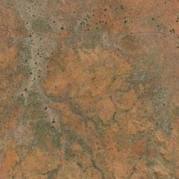 Satellite imagery of Mount Abbott, AU