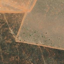 Satellite imagery of Mount Noreen, AU