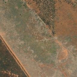 Satellite imagery of Mount Noreen, AU