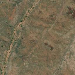 Satellite imagery of The Black Rock, AU