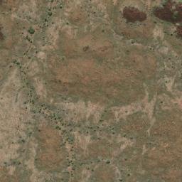 Satellite imagery of The Black Rock, AU