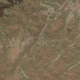 Satellite imagery of The Black Rock, AU