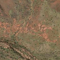 Satellite imagery of Bald Hill, AU