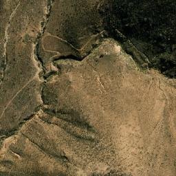 Satellite imagery of Cerro Viscachune, CL