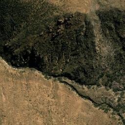 Satellite imagery of Cerro Viscachune, CL