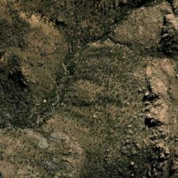 Satellite imagery of Cerro Viscachune, CL