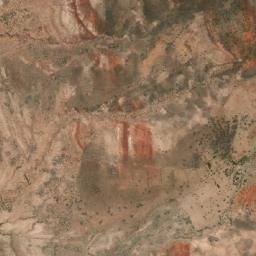 Satellite imagery of Cerro Nekheta, BO