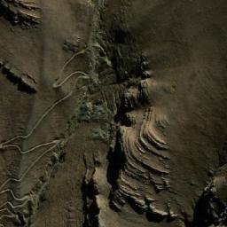 Satellite imagery of Mina Triunfo, BO
