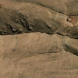 Satellite imagery of Mina Triunfo, BO