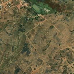 Satellite imagery of Rocky Blue, ZW