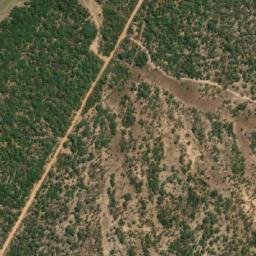 Satellite imagery of Dollys Luck, ZW