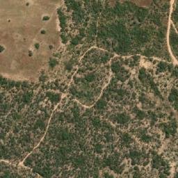 Satellite imagery of Dollys Luck, ZW
