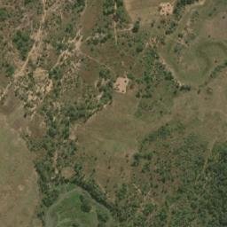 Satellite imagery of Christmas, ZW