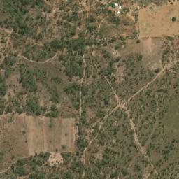 Satellite imagery of Christmas, ZW