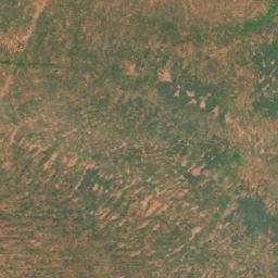 Satellite imagery of Mount Abbott, AU