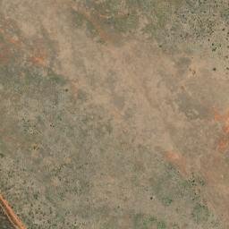 Satellite imagery of Mount Gytha, AU