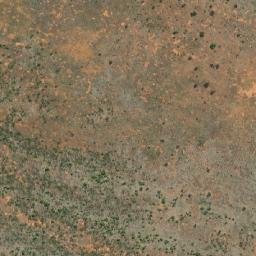 Satellite imagery of Machells Pyramid, AU