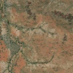 Satellite imagery of The Black Rock, AU
