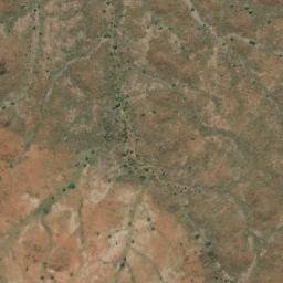Satellite imagery of The Black Rock, AU